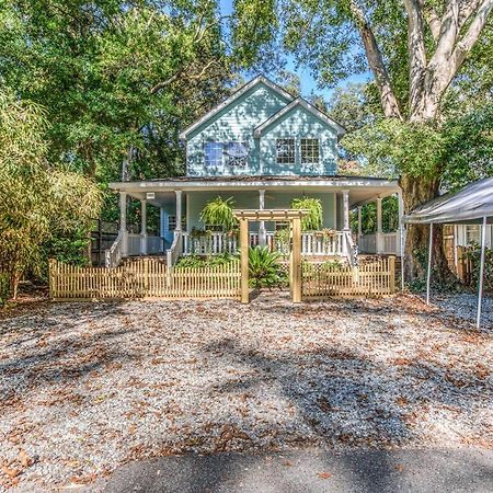 St. Simons Island 106 Jordan Lane By Hodnett Cooperヴィラ エクステリア 写真