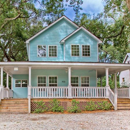 St. Simons Island 106 Jordan Lane By Hodnett Cooperヴィラ エクステリア 写真