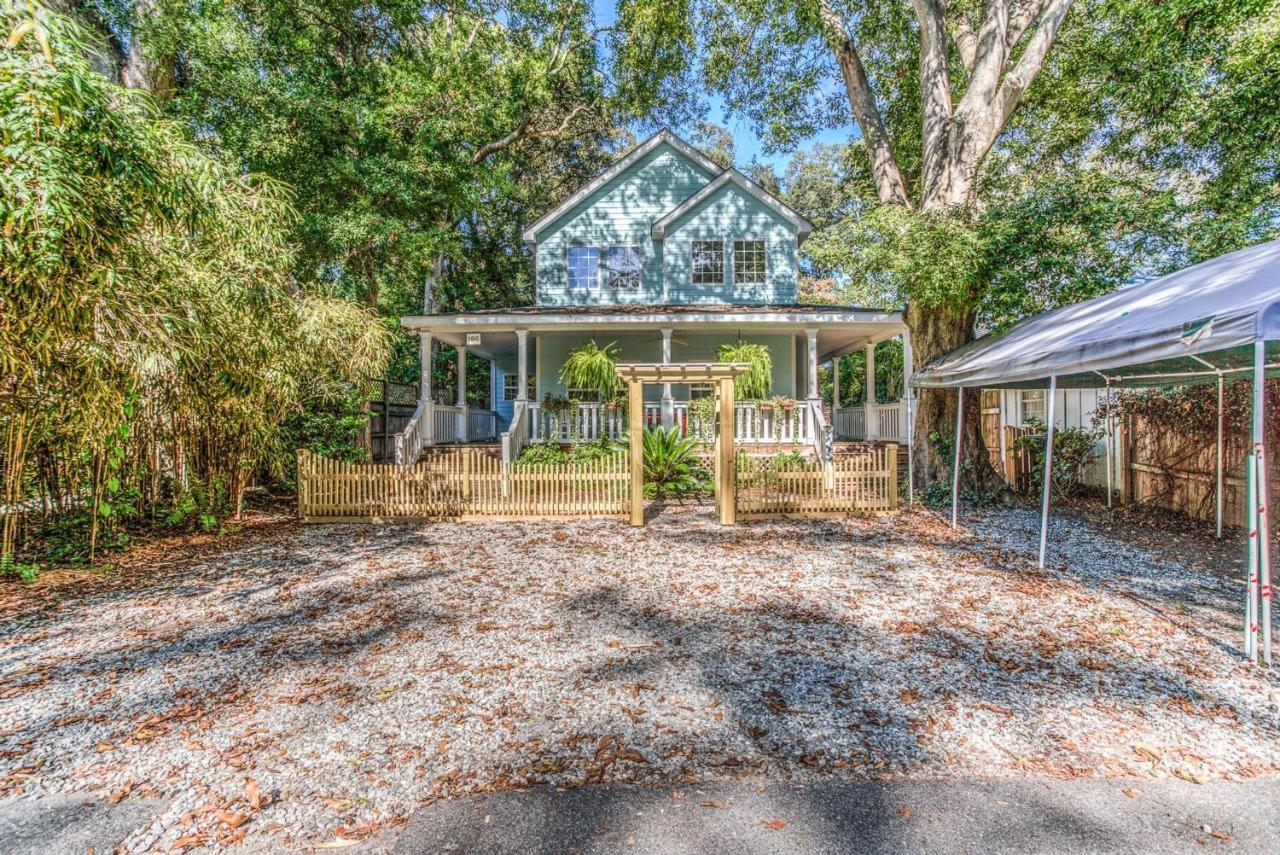 St. Simons Island 106 Jordan Lane By Hodnett Cooperヴィラ エクステリア 写真