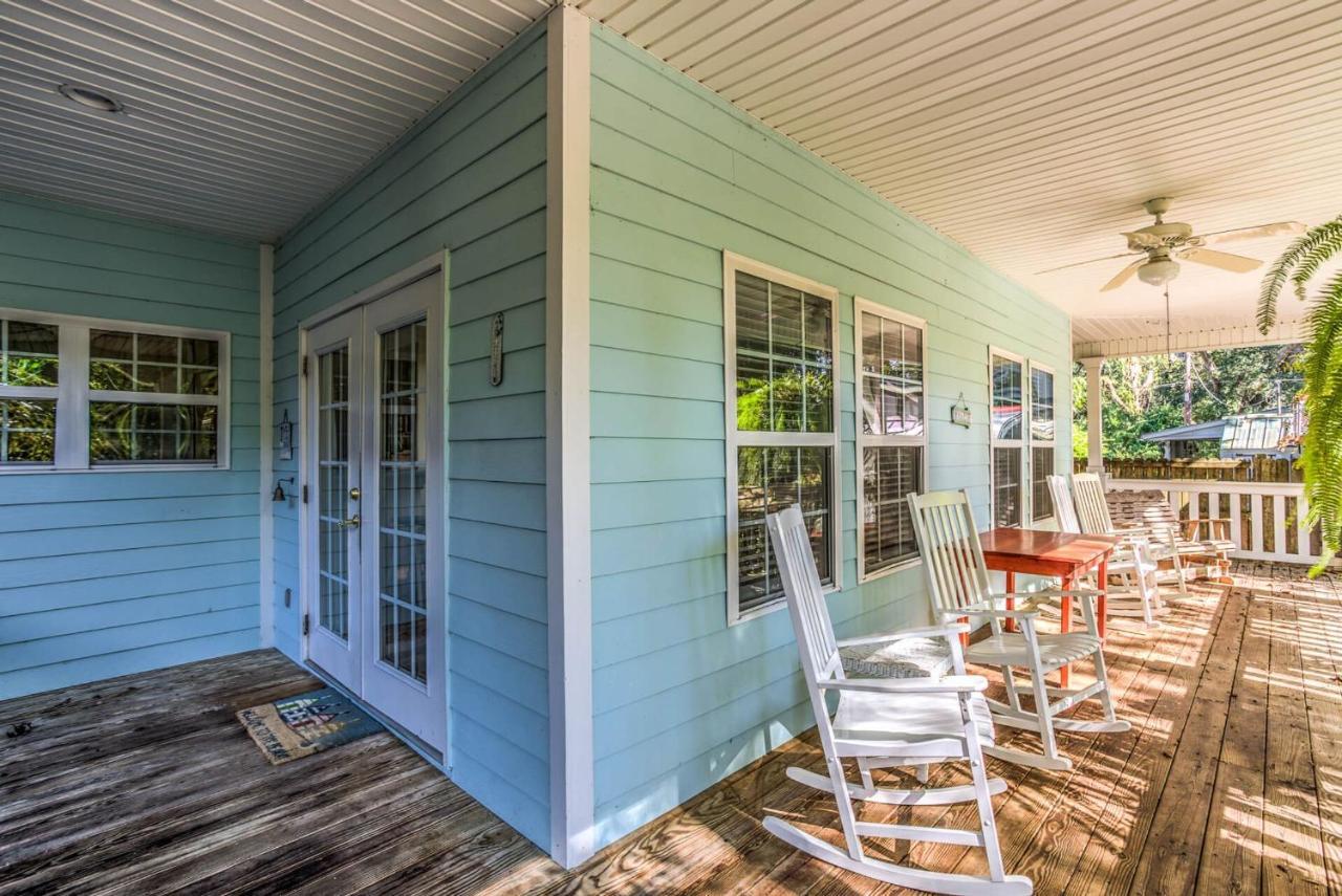 St. Simons Island 106 Jordan Lane By Hodnett Cooperヴィラ エクステリア 写真