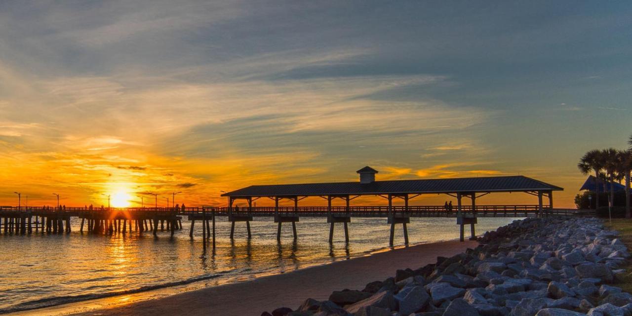St. Simons Island 106 Jordan Lane By Hodnett Cooperヴィラ エクステリア 写真
