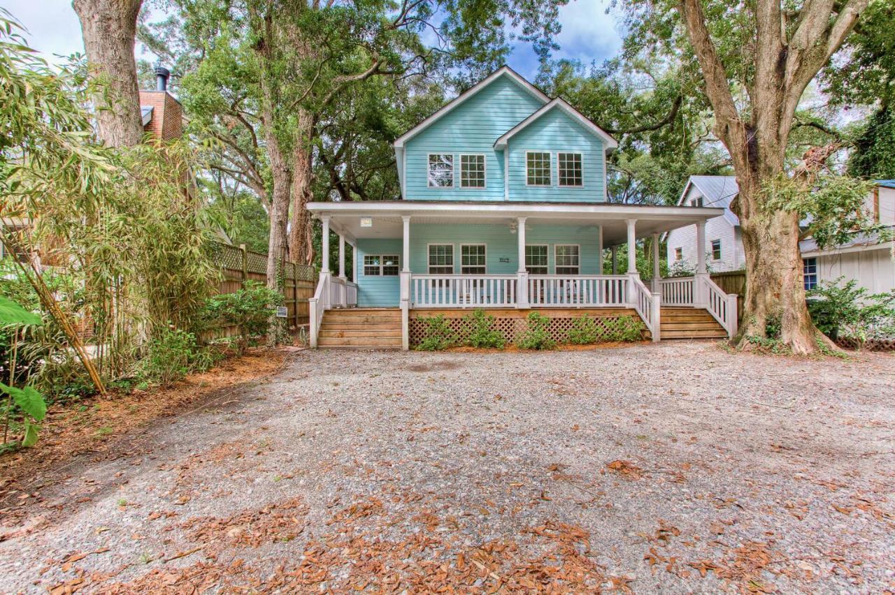 St. Simons Island 106 Jordan Lane By Hodnett Cooperヴィラ エクステリア 写真