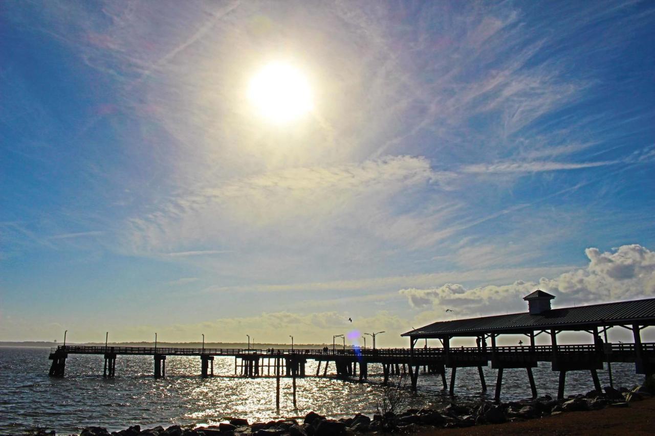 St. Simons Island 106 Jordan Lane By Hodnett Cooperヴィラ エクステリア 写真