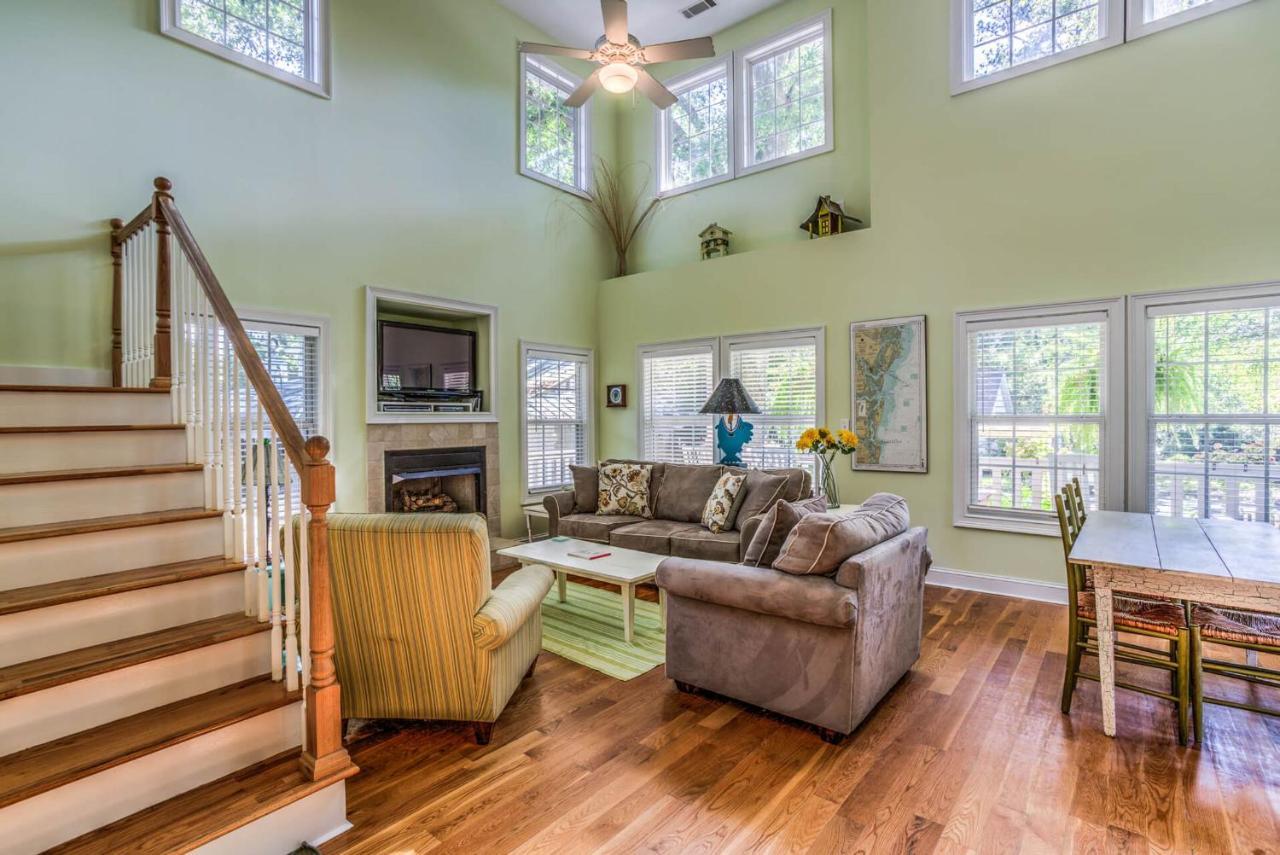 St. Simons Island 106 Jordan Lane By Hodnett Cooperヴィラ エクステリア 写真