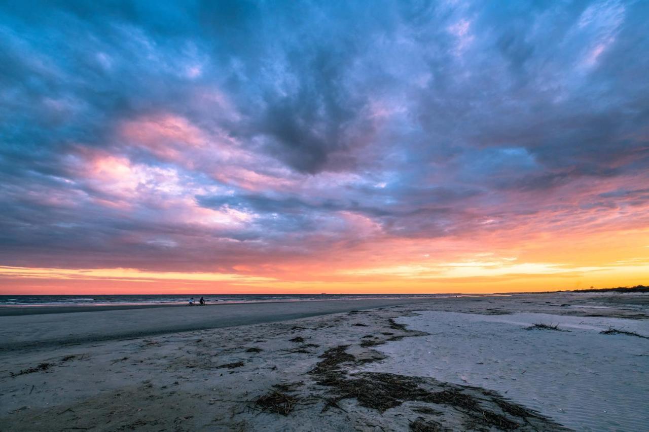 St. Simons Island 106 Jordan Lane By Hodnett Cooperヴィラ エクステリア 写真